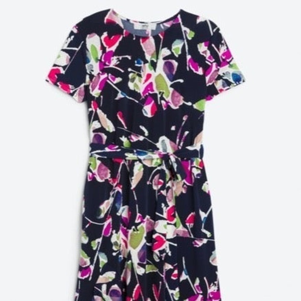 WISP Bracha Knit Maxi Dress from in Dark Navy Size 10